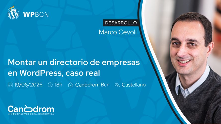 2026 Junio Preguntas, Respuestas Y Soluciones Para Tu Web Wordpress #73 Marco Cevoli Es