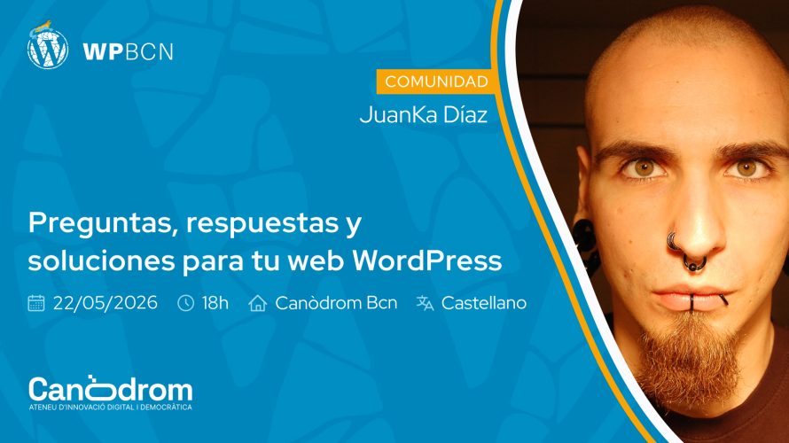 2026 Mayo Preguntas, Respuestas Y Soluciones Para Tu Web Wordpress #73 Juanka Díaz Es