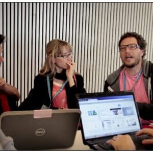 Contributors Day. WordCamp Barcelona 2015. Foto: @cicerone