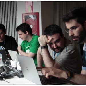 Contributors Day. WordCamp Barcelona 2015. Foto: @cicerone