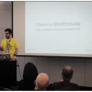Open Sessions Day. WordCamp Barcelona 2015. Foto: @cicerone